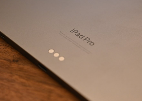 杭锦ipad维修分享新款iPad Pro或将采用M4芯片