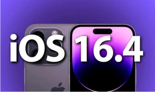 杭锦苹果14维修分享：iPhone14可以升级iOS16.4beta2吗？ 