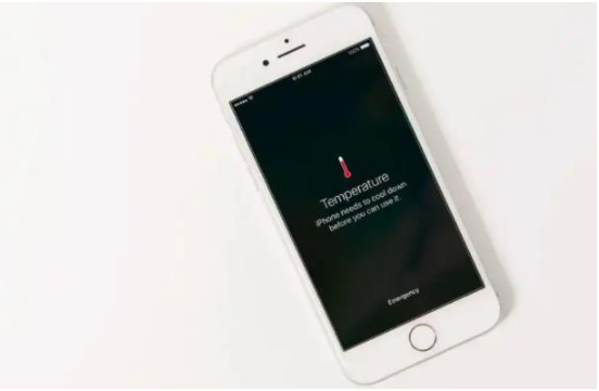 杭锦苹果手机维修分享iPhone 手机发热如何快速降温 