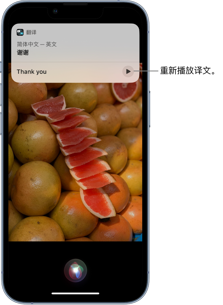 杭锦苹果14维修分享 iPhone 14 机型中使用 Siri：了解 Siri 能帮你做什么 