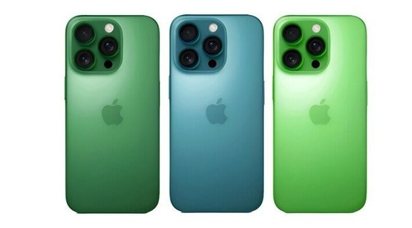 杭锦苹果手机维修分享iPhone 17 Pro新配色曝光 