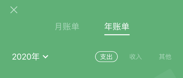 杭锦苹果手机维修分享如何在 iPhone 上查看支付宝和微信年支出账单 