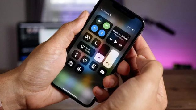 杭锦苹果手机维修分享iPhone 12信号差怎么办 