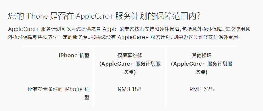 杭锦苹果手机维修分享苹果 iPhone 12 官方维修价格是多少 