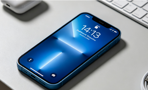 杭锦苹果手机维修分享iPhone13 Pro换电池 