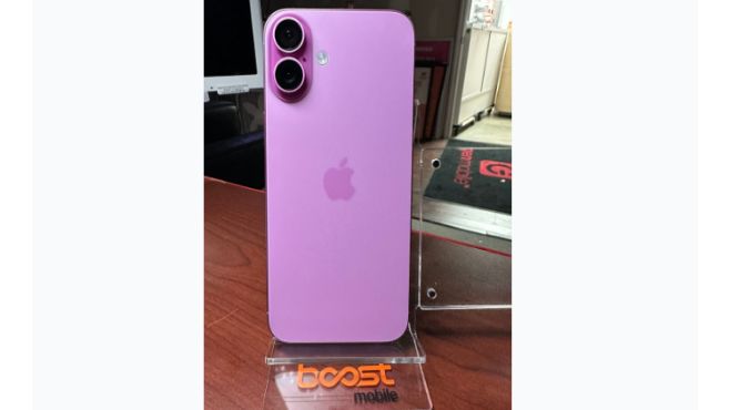 杭锦苹果手机维修分享iPhone 16 Plus换电池 