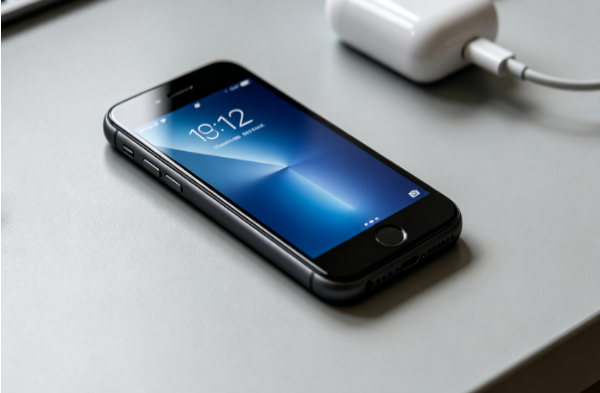 杭锦苹果手机维修分享iPhone SE换电池 