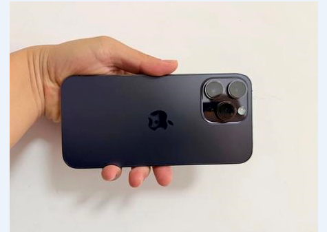 杭锦苹果维修点分享iPhone 14 Pro Max进水维修 