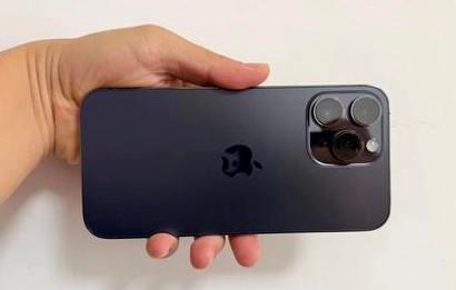 杭锦苹果维修点分享iPhone 14 Pro Max扩容实战误区 