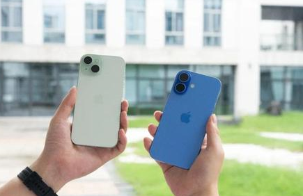 杭锦苹果维修点分享iPhone 16 Plus扩容搬板与系统坑 