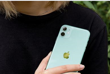 杭锦苹果维修点分享iPhone 11网络与专注模式排错 