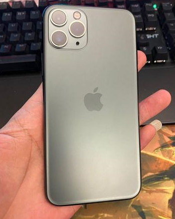 杭锦苹果维修点分享iPhone 11 Pro电池校准与权限排错 