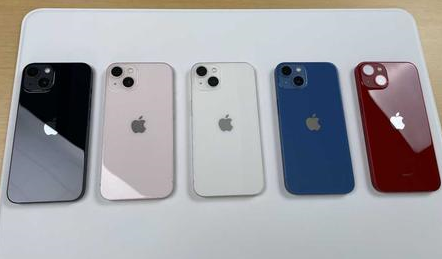 杭锦苹果维修点分享iPhone 13生态与权限系统排错 