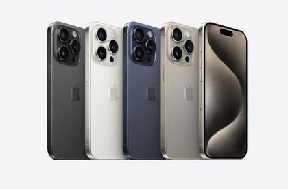杭锦苹果维修点分享iPhone 15 Pro电池与备忘录排错 