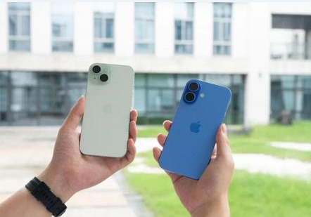 杭锦苹果维修点分享iPhone 16 Plus锁屏与安全排错 