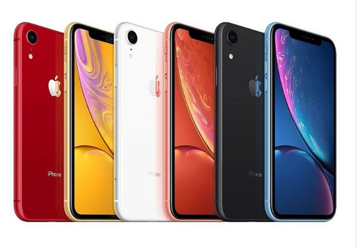 杭锦苹果维修点分享iPhone XR充电与钱包锁屏 