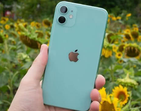 杭锦苹果维修点分享iPhone 11锁屏密码认知与使用科普 
