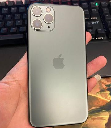 杭锦苹果维修点分享iPhone 11 Pro电池发烫小众问题解读 